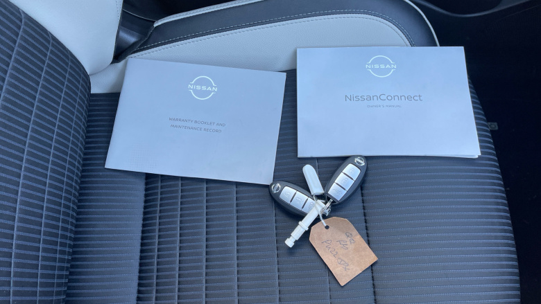 Nissan Qashqai 1.3 DiG-T MH 158 Tekna 5dr Xtronic Petrol Hatchback